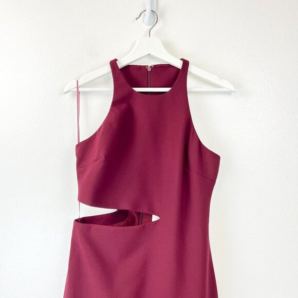 NWT Likely Viola Cutout Sleeveless Dress Size US 6 - Picture 5 of 12